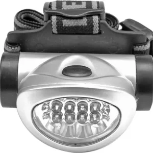 Vezi acum Lampa cu prindere de cap 8 leduri 88670