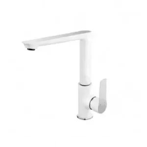 Vezi acum Baterie stativa bucatarie Adore White/Chrome Ferro