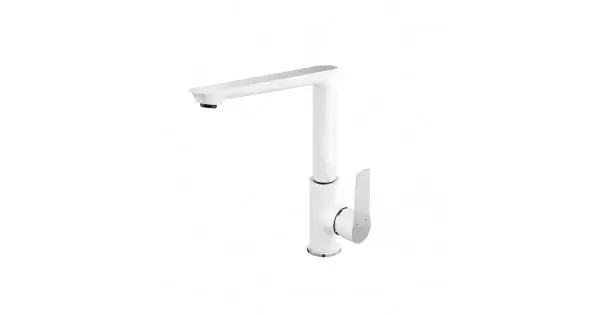 Vezi acum Baterie stativa bucatarie Adore White/Chrome Ferro