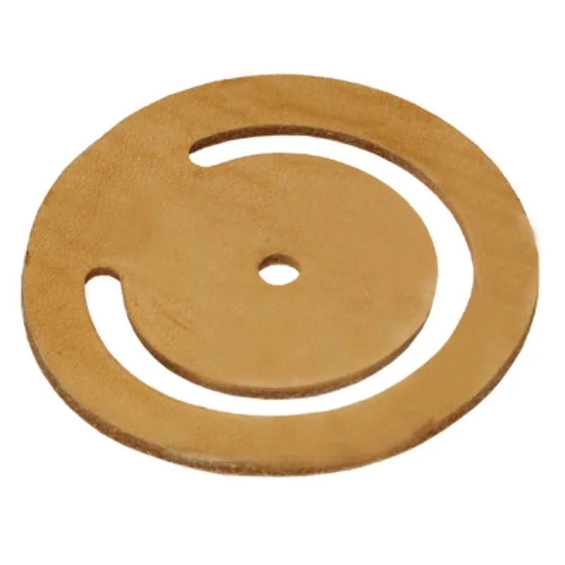 Noutate Clapeta pentru pompa fara presiune. 5/4 93/58 piele