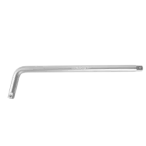 Maner de forta pentru chei tubulare tip "L" 1/2"х315mm 105° CR-V Topmaster 330297 Preț mic