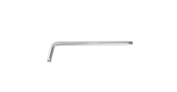 Maner de forta pentru chei tubulare tip "L" 1/2"х315mm 105° CR-V Topmaster 330297 Preț mic