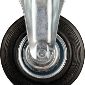 Transport gratuit Roata fixa pentru carucior 125/37,5/50mm 87303