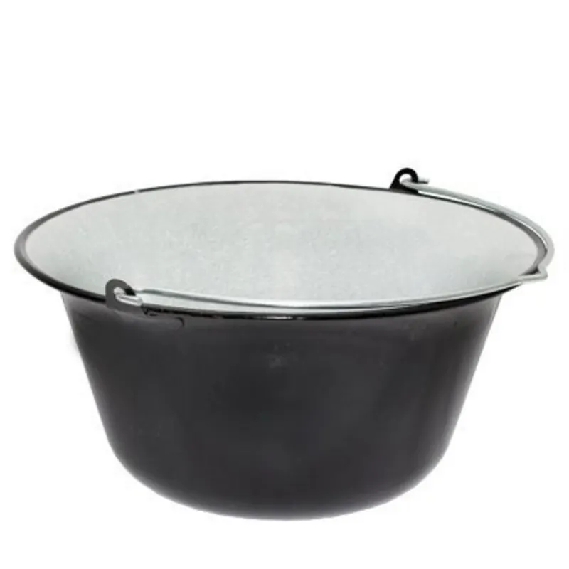 Cazan gulaș emailat 10 l TOP g2 Preferatul clienților