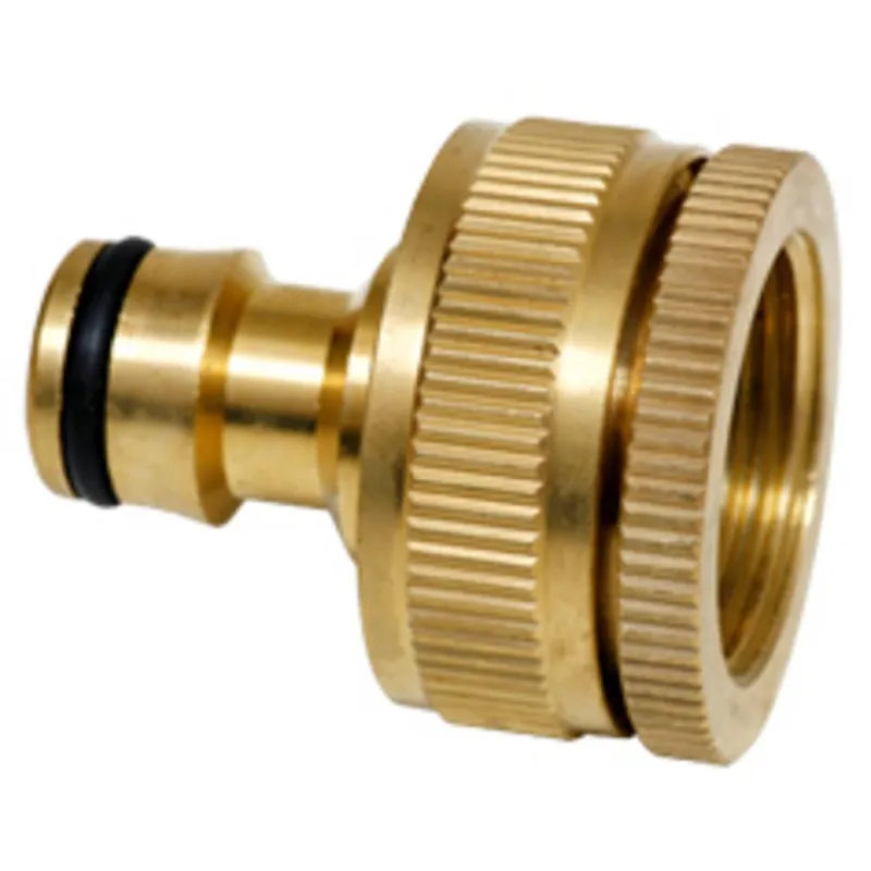 Adaptor 3/4";+1"; filet interior din alamă pentru cuplarea rapidă a furtunului Ofertă de sezon