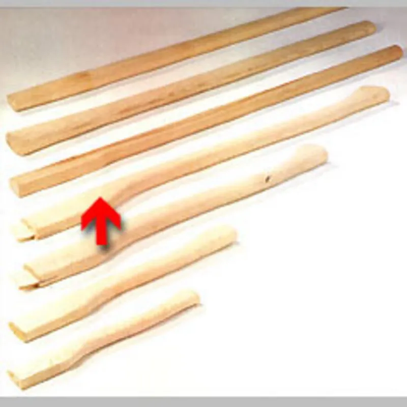 Livrare rapidă Mâner topor 90 cm pământ KLC