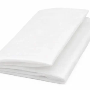 Material nețesut 1,6x5m alb Plată securizată