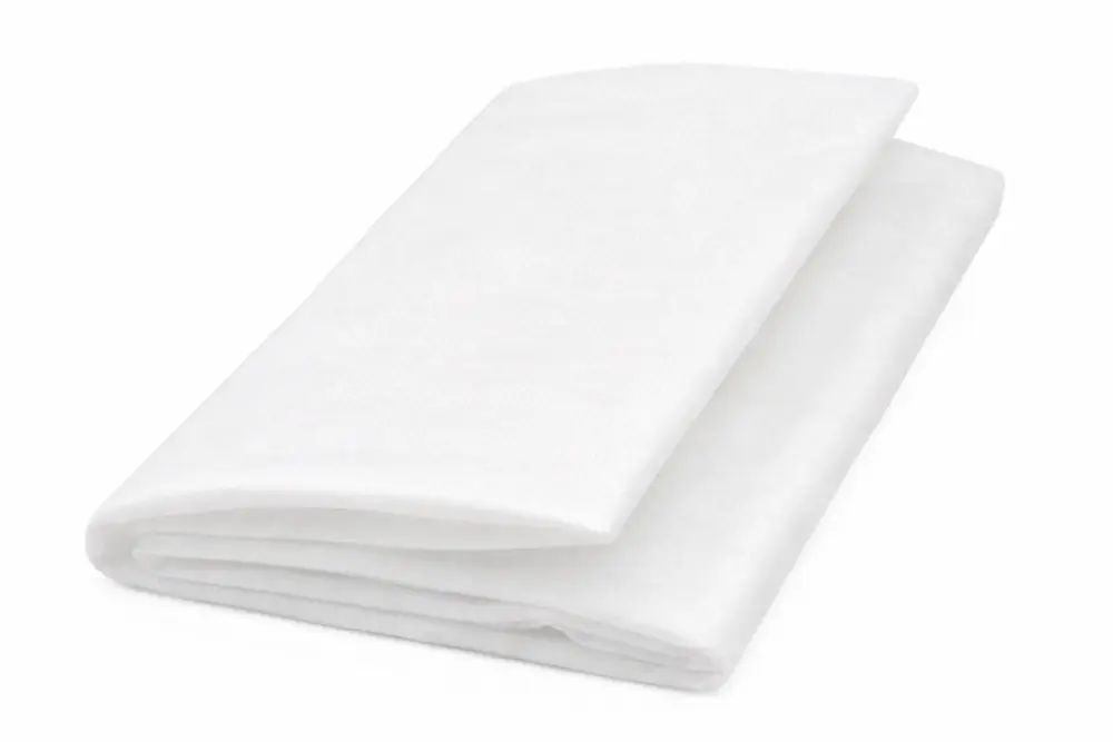 Material nețesut 1,6x5m alb Plată securizată