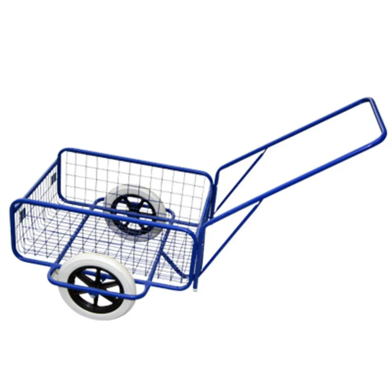 Cărucior RAPID 6 /compozit, poliu Doar azi