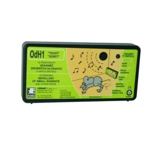 Scarer cu ultrasunete pentru șoareci T / bat. Chilipir