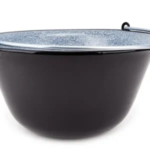 Super ofertă Cazan gulaș emailat 40 lo 57,5 cm suspendat g8