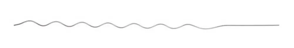 Preț mic Bara suport pentru legume argintie o6 mm/180 cm metal turnat GARDENKUS KLC