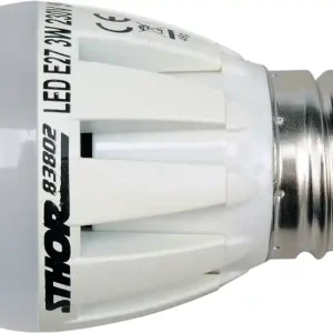 Bec led p45 e27 3w 230v 3000k 83802 Vezi acum