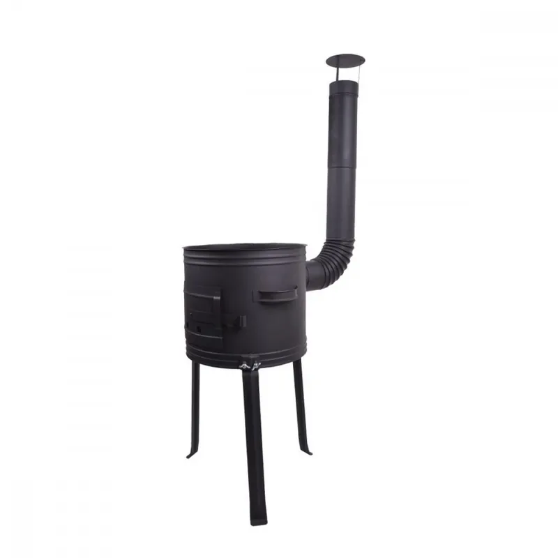 Lavoar din otel de 39 cm, pentru un ceainic de 16 l, negru G7, grosime 1 mm KLC Chilipir