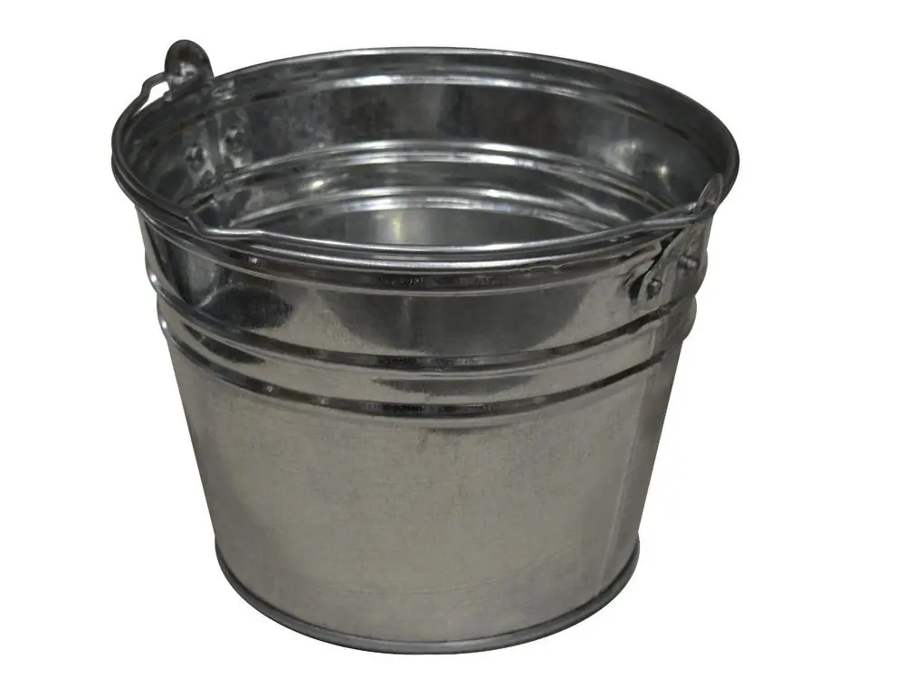 Expediere rapidă Găleată ZN 5l KLC ușoară