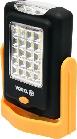 Vezi acum Lampa portabila cu magnet, 20+3 leduri 82730