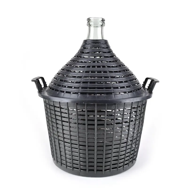 Nu rata Sticlă demijohn 15l, din plastic KLC