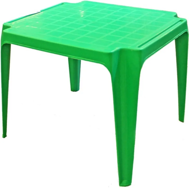 Nu rata Masa copii BABY verde KLC