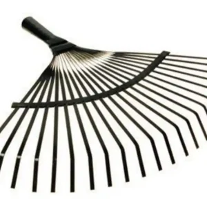 Reducere extra Grebla suedeza lamelara 45 cm fara maner