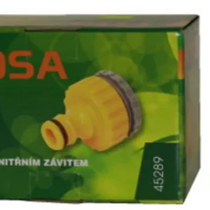 Adaptor 3/4"; filet mamă pentru cuplare rapidă furtun 20 buc Bestseller