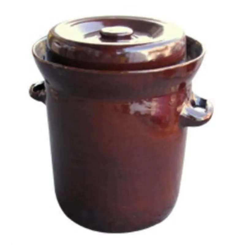 Butoi de varza 25l TOP A ceramica CZ Retur ușor