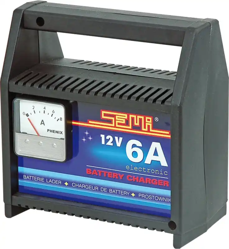 Calitate înaltă Redresor baterie 6a/12v 82576