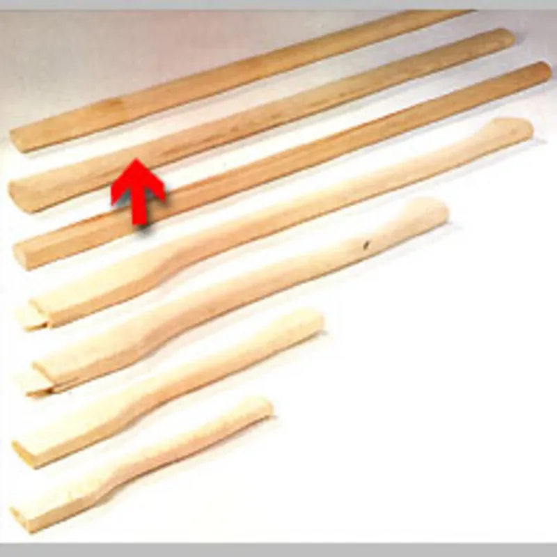 Mâner de târnăcop ascuțit KLC Lichidare de stoc