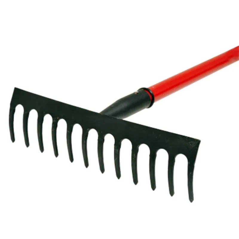 Greblați 12 dinți. mâner metal+sticlă laminat KLC Plată securizată