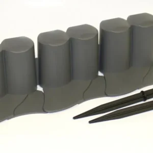 Carcasă pentru gazon IPAL6 gri Retur gratuit