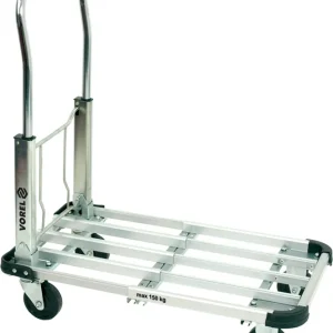 Carucior platforma din aluminiu 81905 Ofertă