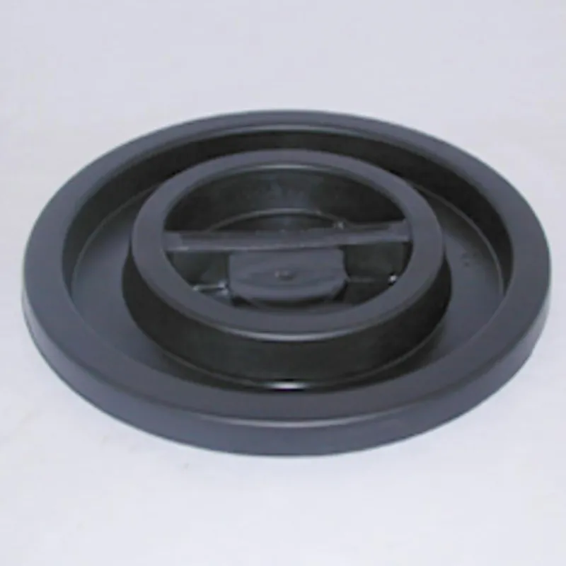 Cumpără acum Capac pentru butoi 75l negru