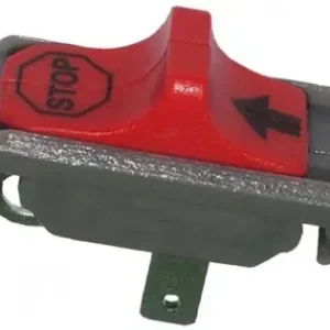 Reducere specială Comutator drujba ON/OFF Husqvarna: 36, 41, 42, 50, 51, 55, 61, 66, 136, 141, 181, 242, 246, 254, 257, 261, 262, 266, 268, 272, 281, 288, 394, 395, 3120 (503 71 79-01, 503 08 97-02, 501-81-52-01)