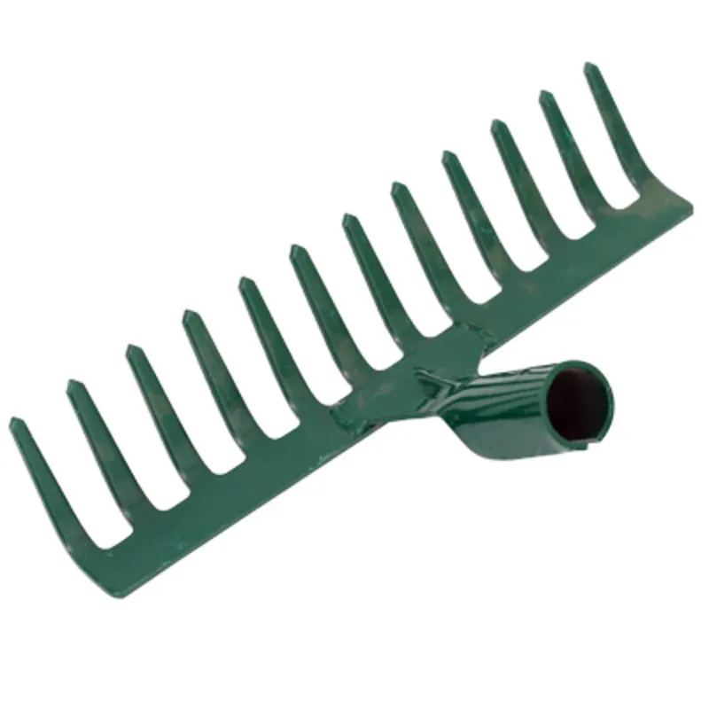 Grebla cu 12 dinti. metal fara maner Retur ușor