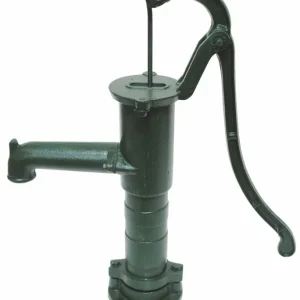 Pompă manuală de grădină din fontă, 5/4"; KLC Reducere