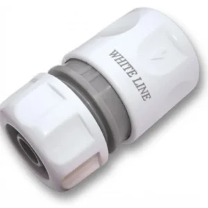 Ofertă specială Cuplaj rapid 3/4";WL pentru furtun POWER JET alb KLC