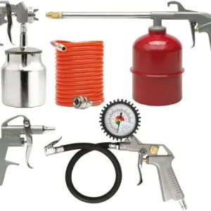 Kit pentru vopsit - 5 piese 81637 Cel mai vândut