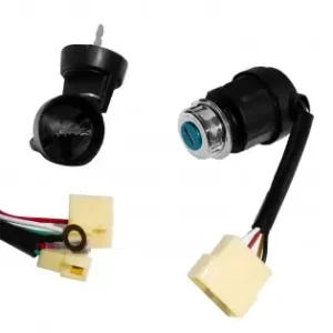 Cumpără online Contact pornire motocultor diesel + cablu Lungime: 130cm