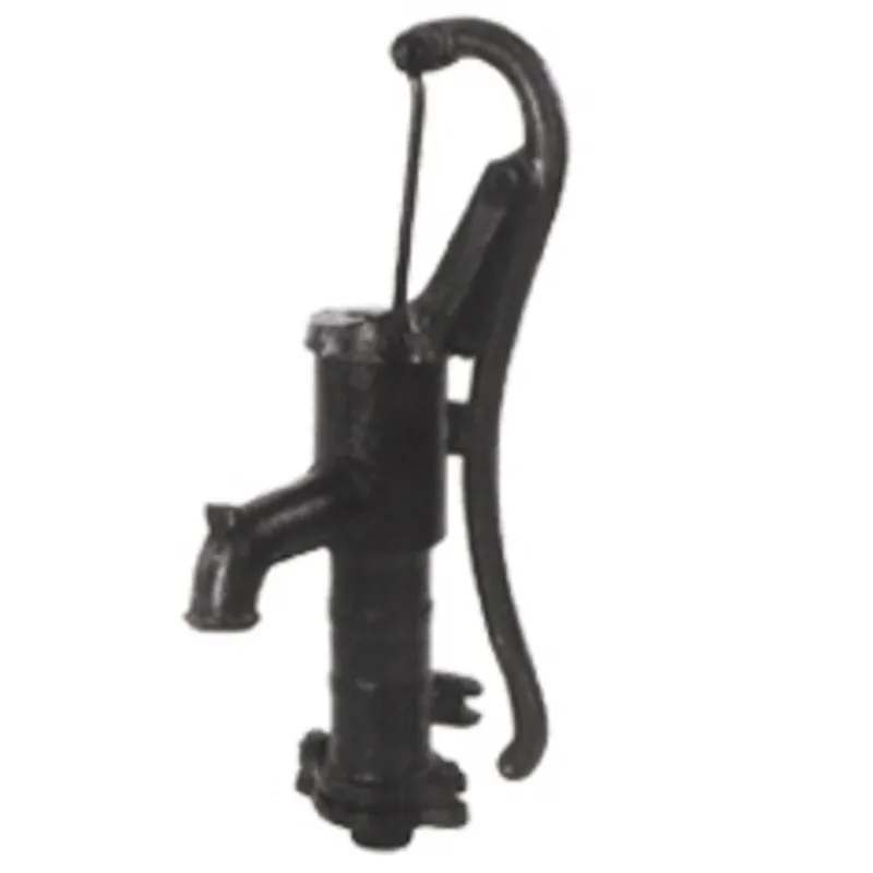 Promoție Pompă manuală pentru suport de grădină NP 75 LK 210