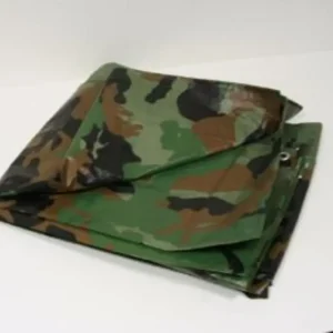 Comandă acum Husa prelata 4x6 m camuflaj