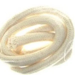 Super ofertă Fitil torță 0,9 cm/50 cm rotund KLC