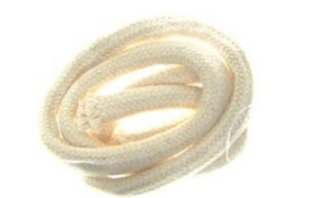 Super ofertă Fitil torță 0,9 cm/50 cm rotund KLC