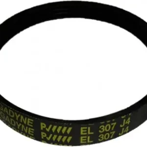 Ofertă specială Curea de transmisie PJ307 pentru diferite aparate electrice (compresoare, etc.)