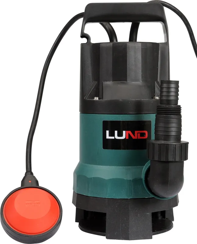 Super ofertă Pompa submersibila de apa reziduala 400w 79900