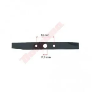 Nu rata Cutit / lama masina / tractoras pentru tuns gazon AGROMA 310x186x81 E 900 (310-70) (109)