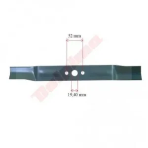 Cutit / lama masina / tractoras pentru tuns gazon AGROMA 435x19,4x52 MAX (003) Cumpără online