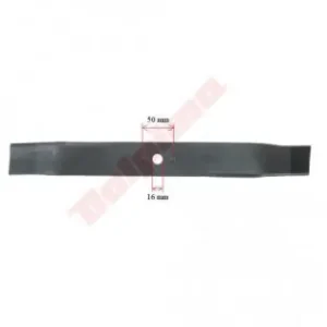 Reducere Cutit / lama masina / tractoras pentru tuns gazon AGROMA 490x16x50 (490-139)