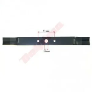 Cutit / lama masina / tractoras pentru tuns gazon AGROMA 510x20x94 (176) Popular