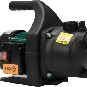 Calitate înaltă Pompa de gradina 600w 79810