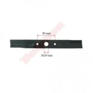 Noutate Cutit / lama masina / tractoras pentru tuns gazon ASGATEC 320x18,6x80 (135)