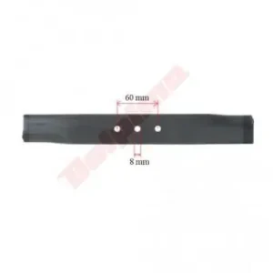 Cutit / lama masina / tractoras pentru tuns gazon BOSCH ROTAK 34E 340x80x60 Ofertă specială